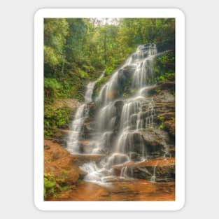 Sylvia Falls Sticker